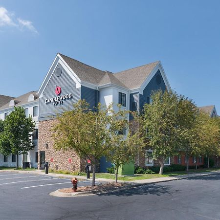 Candlewood Suites Eagan - Mall Of America Area By Ihg Екстер'єр фото