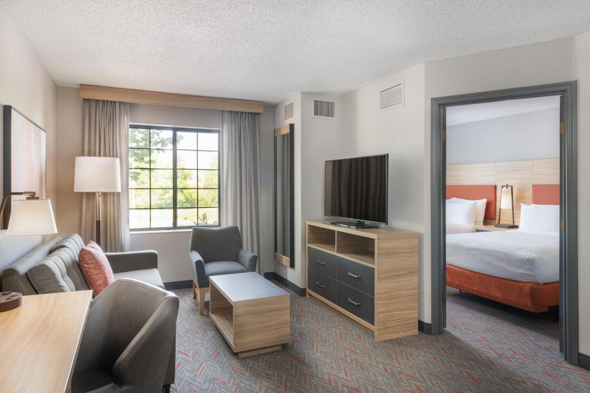 Candlewood Suites Eagan - Mall Of America Area By Ihg Екстер'єр фото