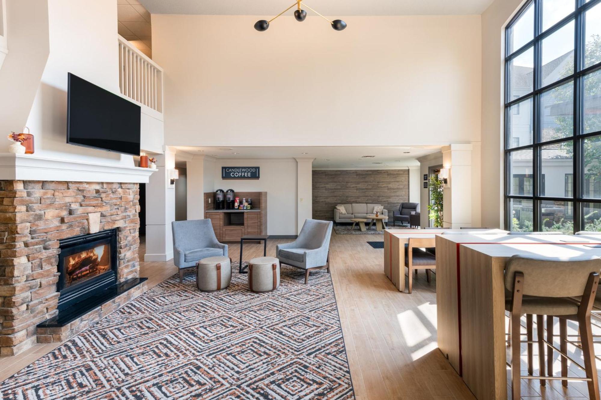 Candlewood Suites Eagan - Mall Of America Area By Ihg Екстер'єр фото