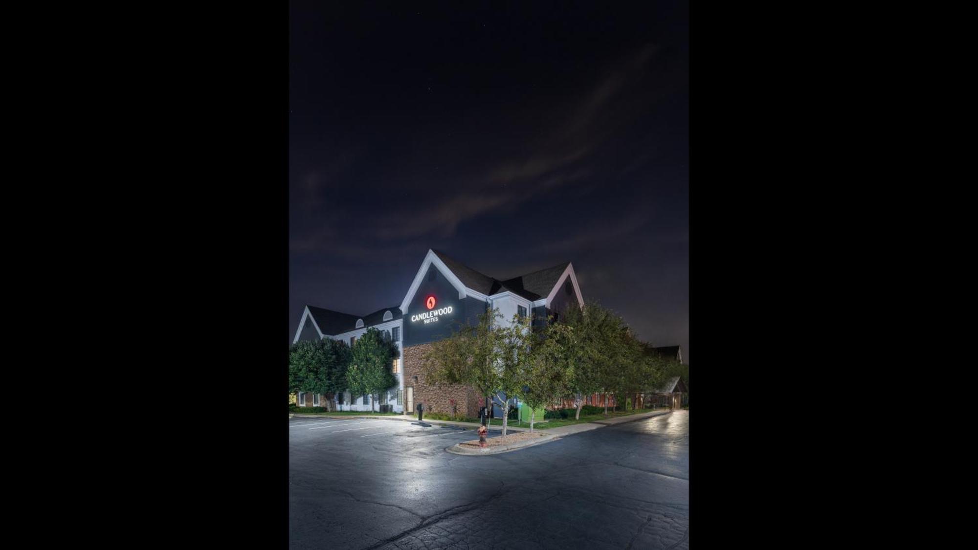 Candlewood Suites Eagan - Mall Of America Area By Ihg Екстер'єр фото