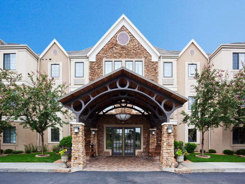 Candlewood Suites Eagan - Mall Of America Area By Ihg Екстер'єр фото