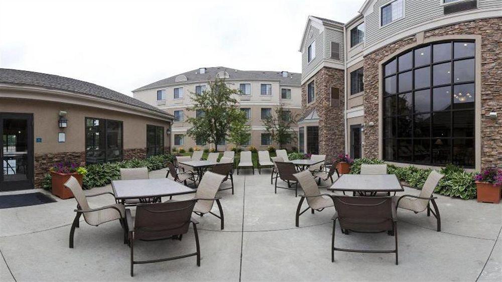 Candlewood Suites Eagan - Mall Of America Area By Ihg Екстер'єр фото